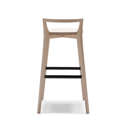 Metro Legno Sgabelli in legno Origins 1971 6