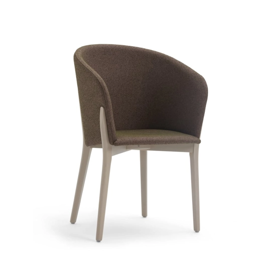 Nesta Upholstered armchairs Origins 1971 3