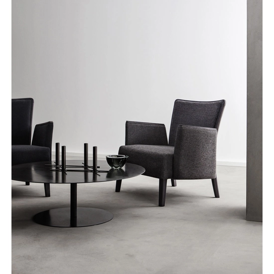 Nob Poltrona Lounge Braccioli Poltroncine soggiorno Origins 1971