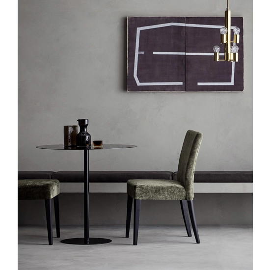 Noblesse Sedie in legno moderne Origins 1971
