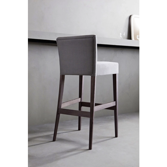 Noblesse Sgabello Sgabelli in legno Origins 1971 4