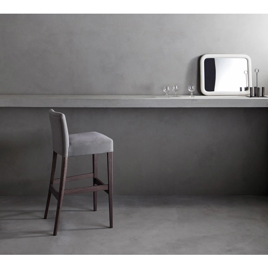 Noblesse Sgabello Sgabelli in legno Origins 1971