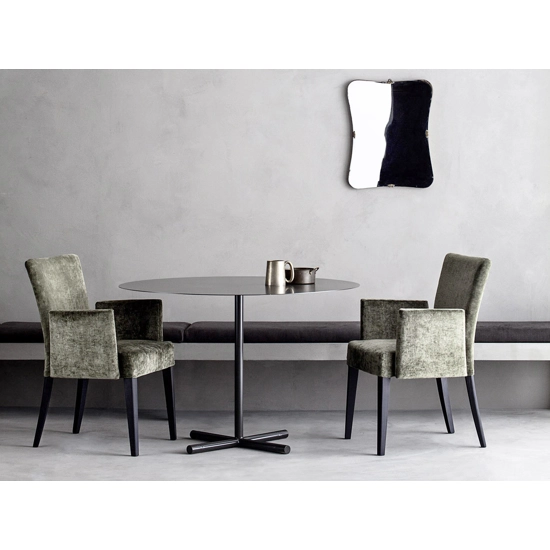 Noblesse Wide Armchair Armchair Living room armchairs Origins 1971