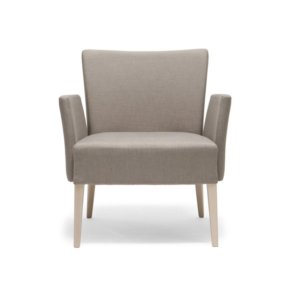 Noblesse Wide Armchair Armchair Living room armchairs Origins 1971 2