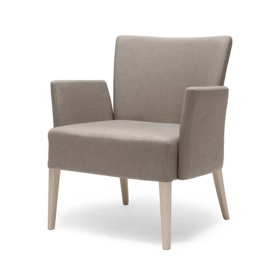 Noblesse Wide Armchair Armchair Living room armchairs Origins 1971 4