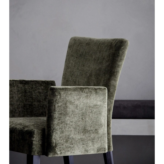 Noblesse Wide Armchair Armchair Living room armchairs Origins 1971 5
