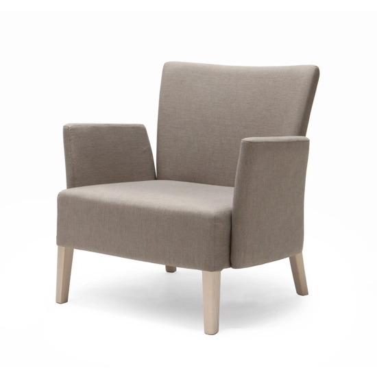 Noblesse Armchair Lounge Armrests Living room armchairs Origins 1971 4