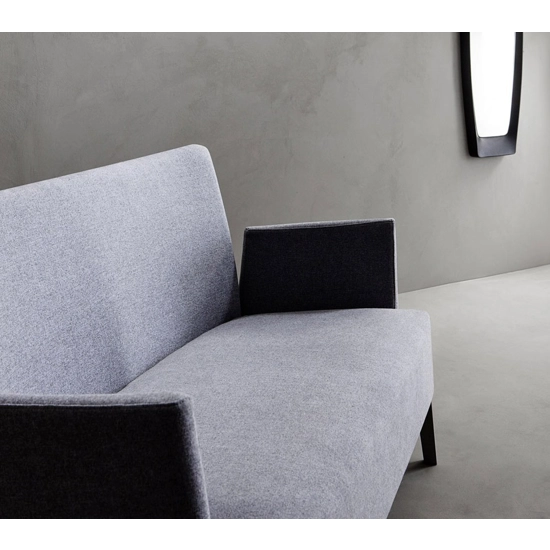 Noblesse Sofa Lounge Armrests Sofas for commercial premises Origins 1971 1