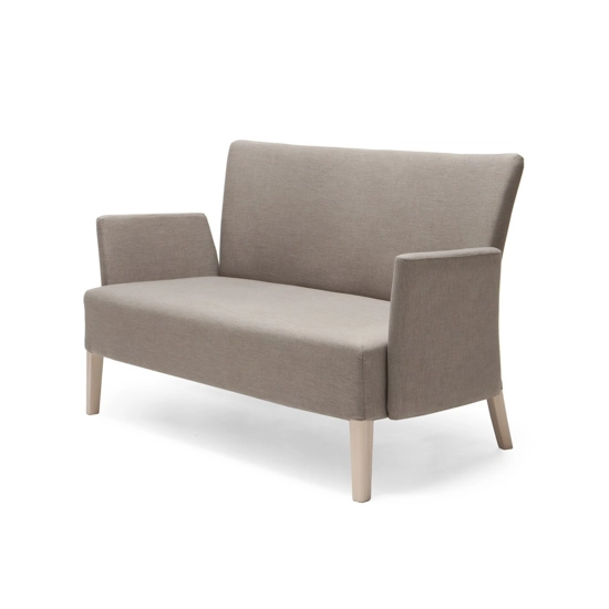 Noblesse Sofa Lounge Armrests Sofas for commercial premises Origins 1971 2