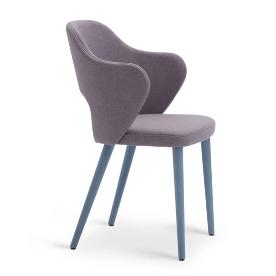 Quinn Legno Upholstered chairs Origins 1971 2