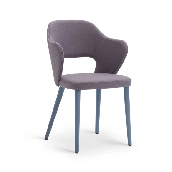 Quinn Legno Upholstered chairs Origins 1971 3