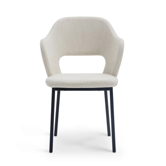 Quinn Metallo Upholstered chairs Origins 1971 1