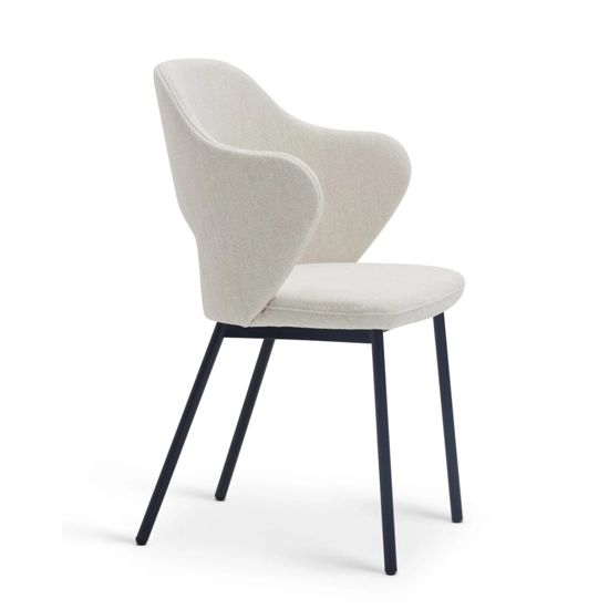 Quinn Metallo Upholstered chairs Origins 1971 2