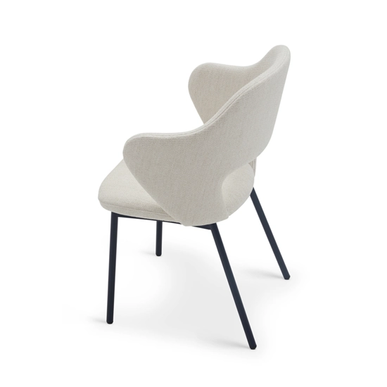 Quinn Metallo Upholstered chairs Origins 1971 4