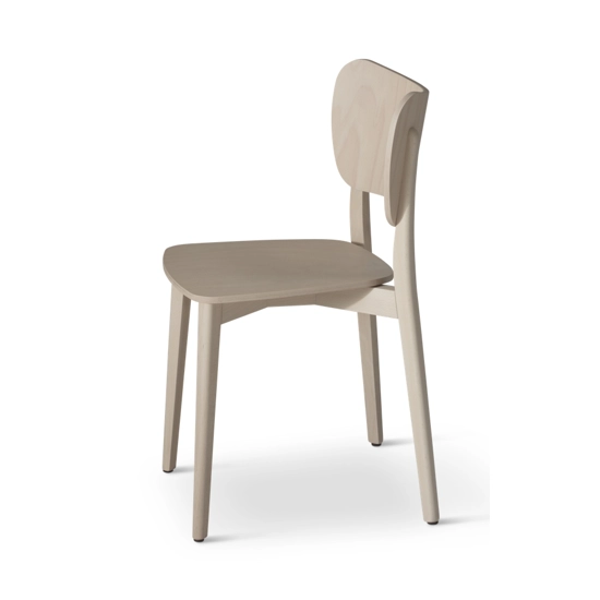 Rami Legno Modern wooden chairs Origins 1971 2