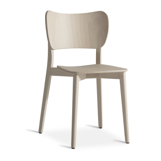 Rami Legno Modern wooden chairs Origins 1971 3