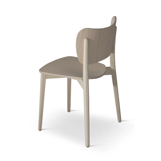 Rami Legno Modern wooden chairs Origins 1971 4