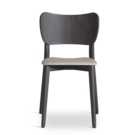 Rami Legno - Imbottita Modern wooden chairs Origins 1971 1