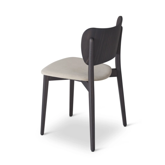 Rami Legno - Imbottita Modern wooden chairs Origins 1971 4