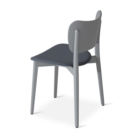 Rami Legno - Imbottita Modern wooden chairs Origins 1971 9