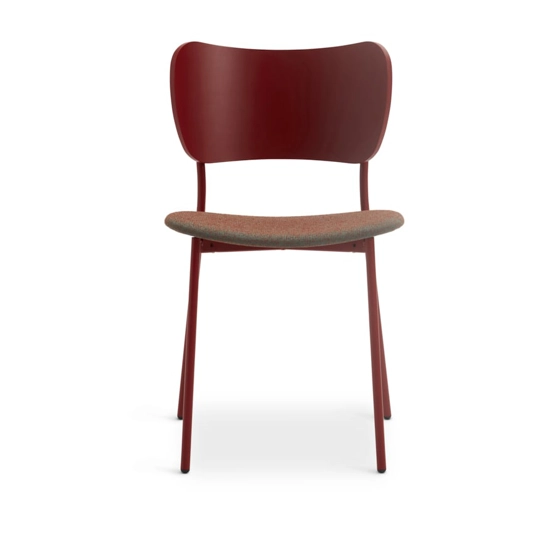 Rami Metallo - Imbottita Modern wooden chairs Origins 1971 5