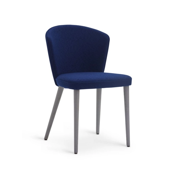 Reed Legno Modern wooden chairs Origins 1971 2