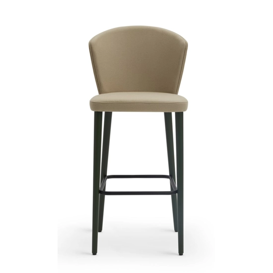 Reed Sgabello Legno Sgabelli contract Origins 1971 1