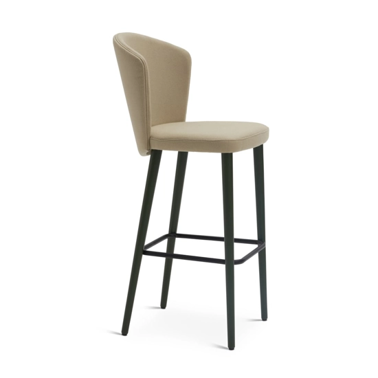 Reed Sgabello Legno Sgabelli contract Origins 1971 2