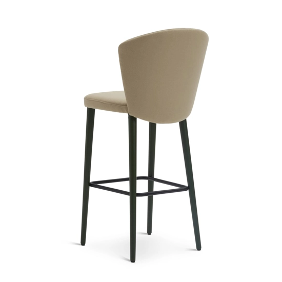 Reed Sgabello Legno Sgabelli contract Origins 1971 3