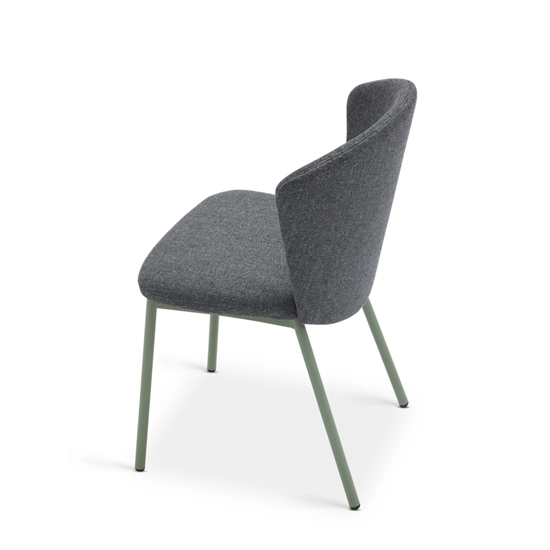 Reed Metallo Sedie imbottite Origins 1971 4