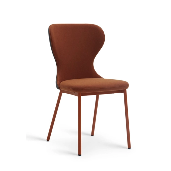 Sati Metallo Upholstered chairs Origins 1971 3