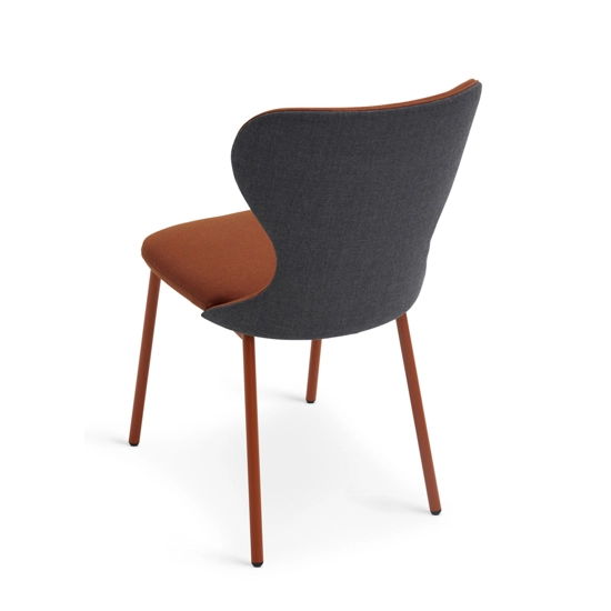 Sati Metallo Upholstered chairs Origins 1971 4