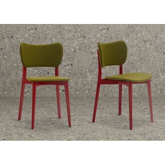 Selma Legno Sedie in legno moderne Origins 1971 5