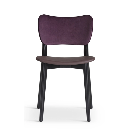 Selma Legno Sedie in legno moderne Origins 1971 6