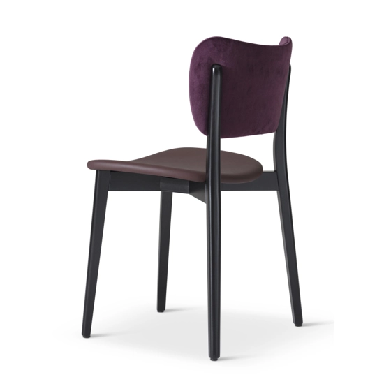 Selma Legno Sedie in legno moderne Origins 1971 9