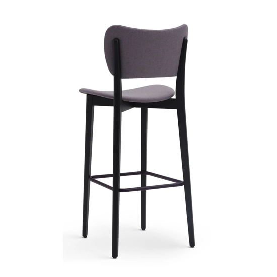 Selma Sgabello Legno Sgabelli contract Origins 1971 5