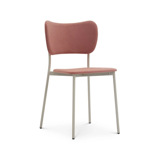 Selma Metallo Sedie imbottite Origins 1971 2