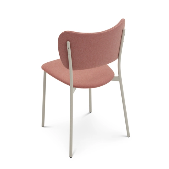 Selma Metallo Sedie imbottite Origins 1971 3