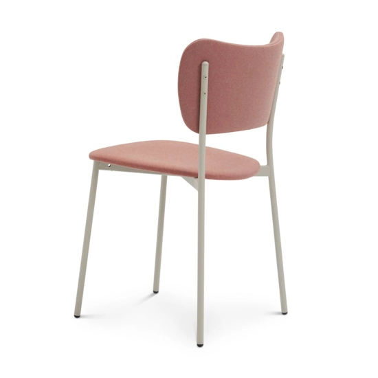 Selma Metallo Sedie imbottite Origins 1971 4