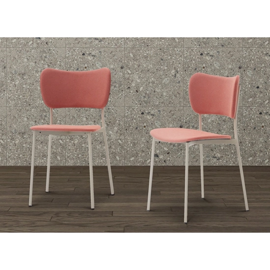 Selma Metallo Sedie imbottite Origins 1971 5