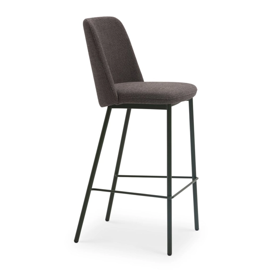 Tam Sgabello Metallo Sgabelli imbottiti Origins 1971 2