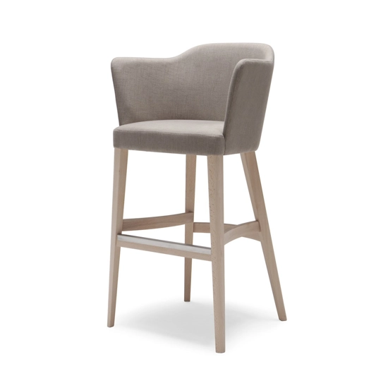 Truman Stool Wooden stools Origins 1971