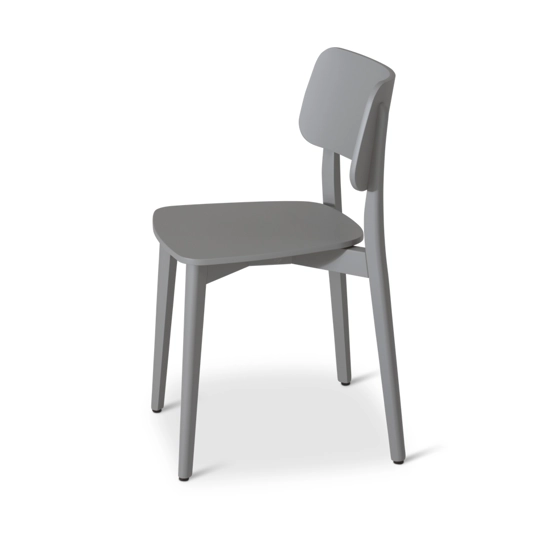 Tula Legno Modern wooden chairs Origins 1971 2