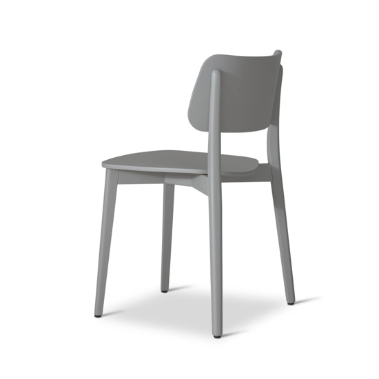 Tula Legno Modern wooden chairs Origins 1971 4