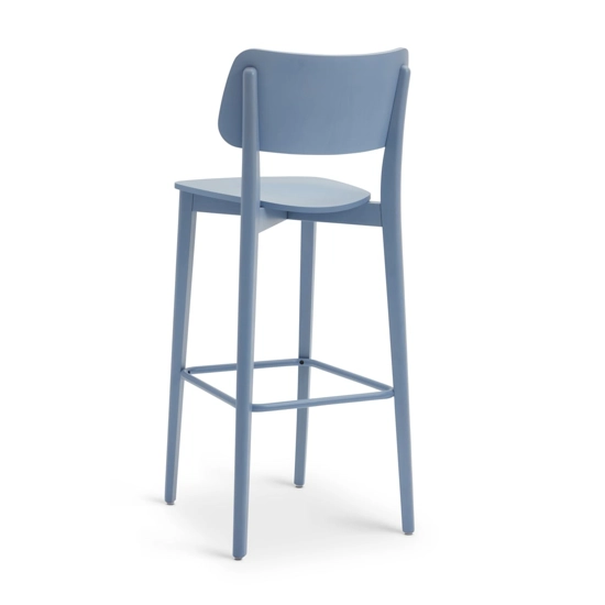 Tula Sgabello Legno Sgabelli contract Origins 1971 2