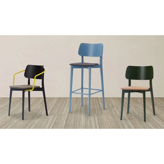 Tula Legno Modern wooden chairs Origins 1971 6