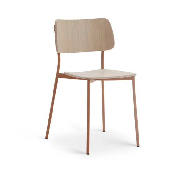 Tula Metallo Sedie in legno moderne Origins 1971 2