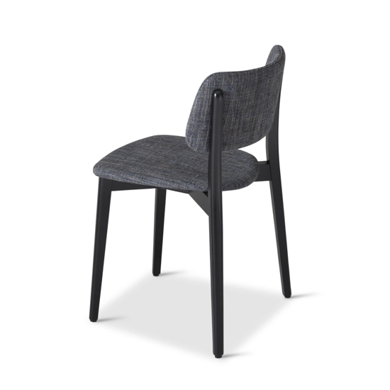 Uli Legno Sedie in legno moderne Origins 1971 4