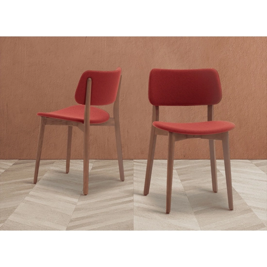 Uli Legno Sedie in legno moderne Origins 1971 5