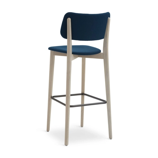 Uli Sgabello Legno Sgabelli contract Origins 1971 2